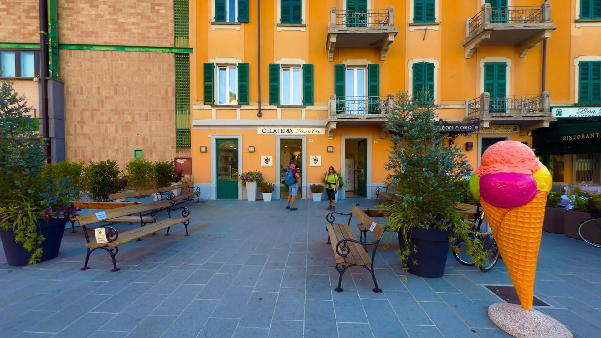 Iseo Lake Apartment - Central Iseo - Free Wi-Fi