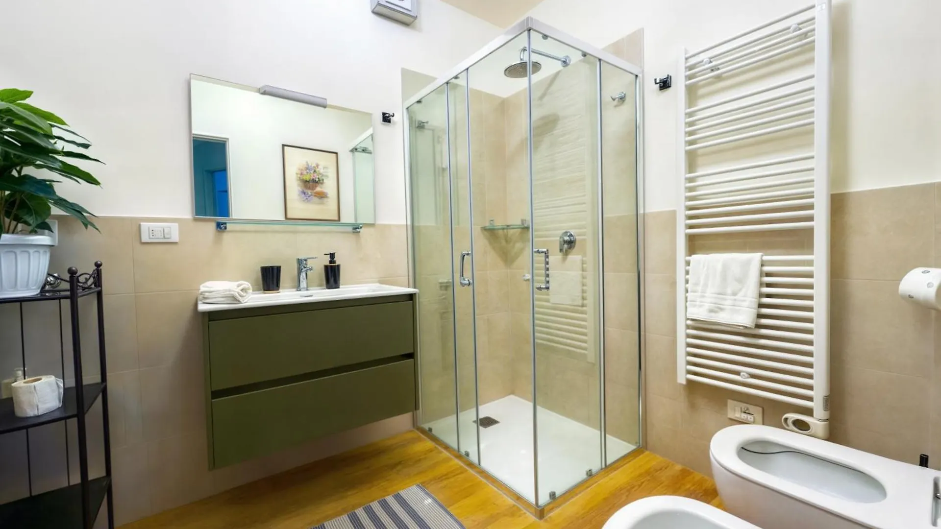 Iseo Lake Apartment - Central Iseo - Free Wi-Fi